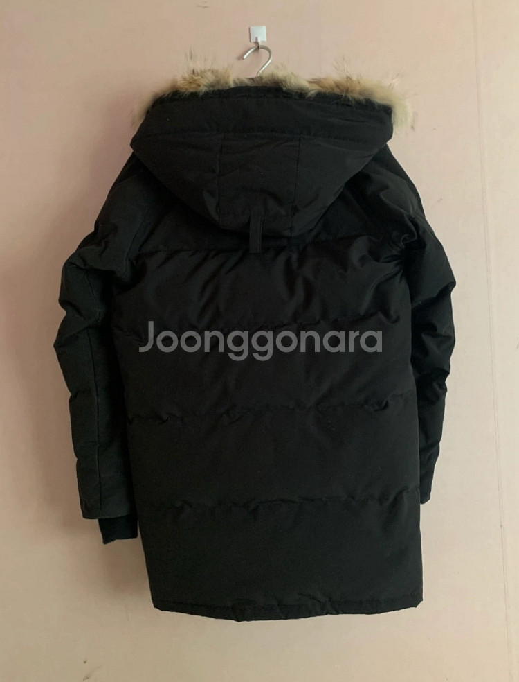 캐나다구스 에모리패딩 S 사이즈--1