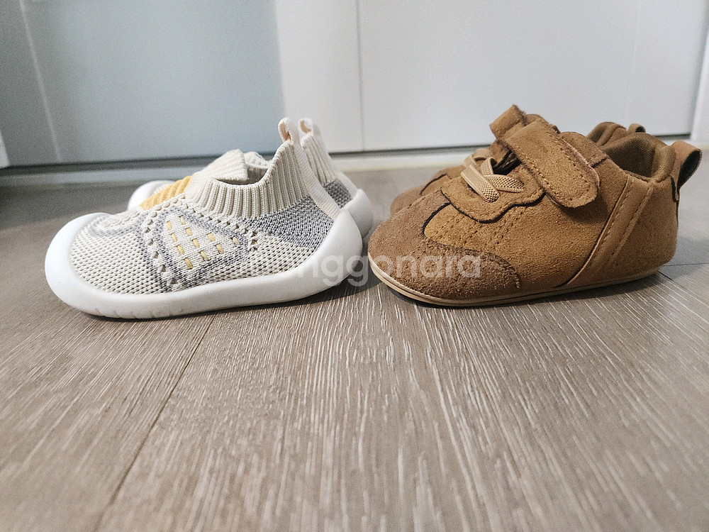 나이키 코르테즈 110 등(아동화 3켤레 일괄) 반택포 2만--6