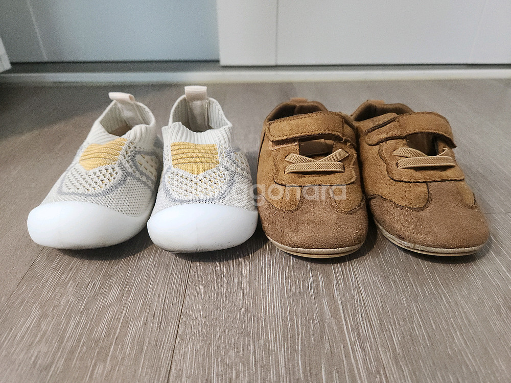 나이키 코르테즈 110 등(아동화 3켤레 일괄) 반택포 2만--5