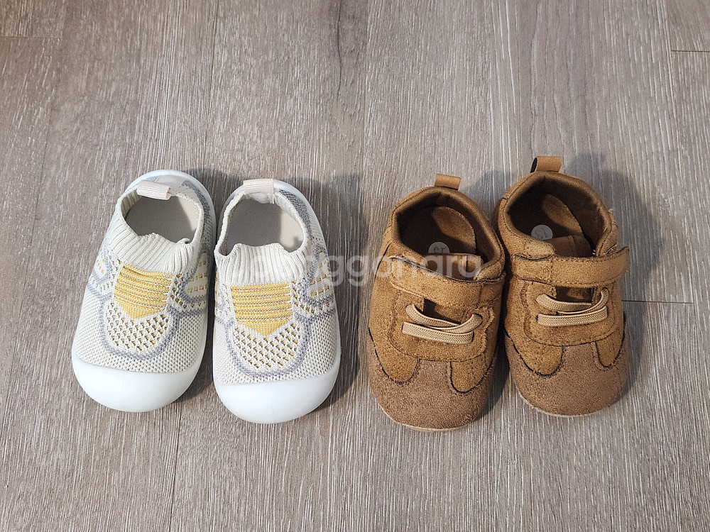 나이키 코르테즈 110 등(아동화 3켤레 일괄) 반택포 2만--9