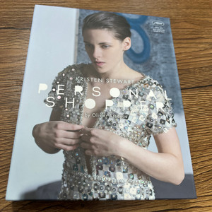 퍼스널 쇼퍼 블루레이 판매합니다.