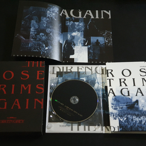 디르앙그레이 라이브 투어 영상 TOUR 08 ROSE (2DVD+CD) 한정반