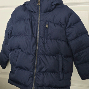 폴로 랄프로렌 키즈 패딩점퍼 8Y