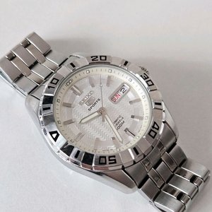 빈티지 세이코5 스포츠 오토매틱 오메가 씨마스터 스타일