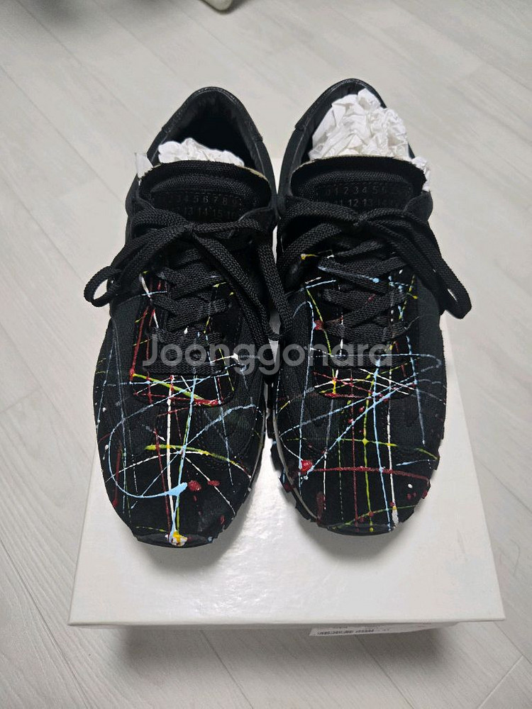 메종 마르지엘라 페인트 러너 아페르투라 41 (260)--0