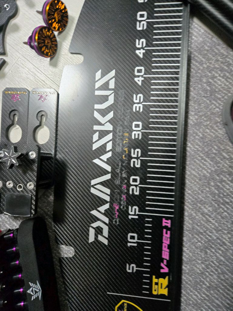 다마스쿠스 8단 낚시받침틀--6