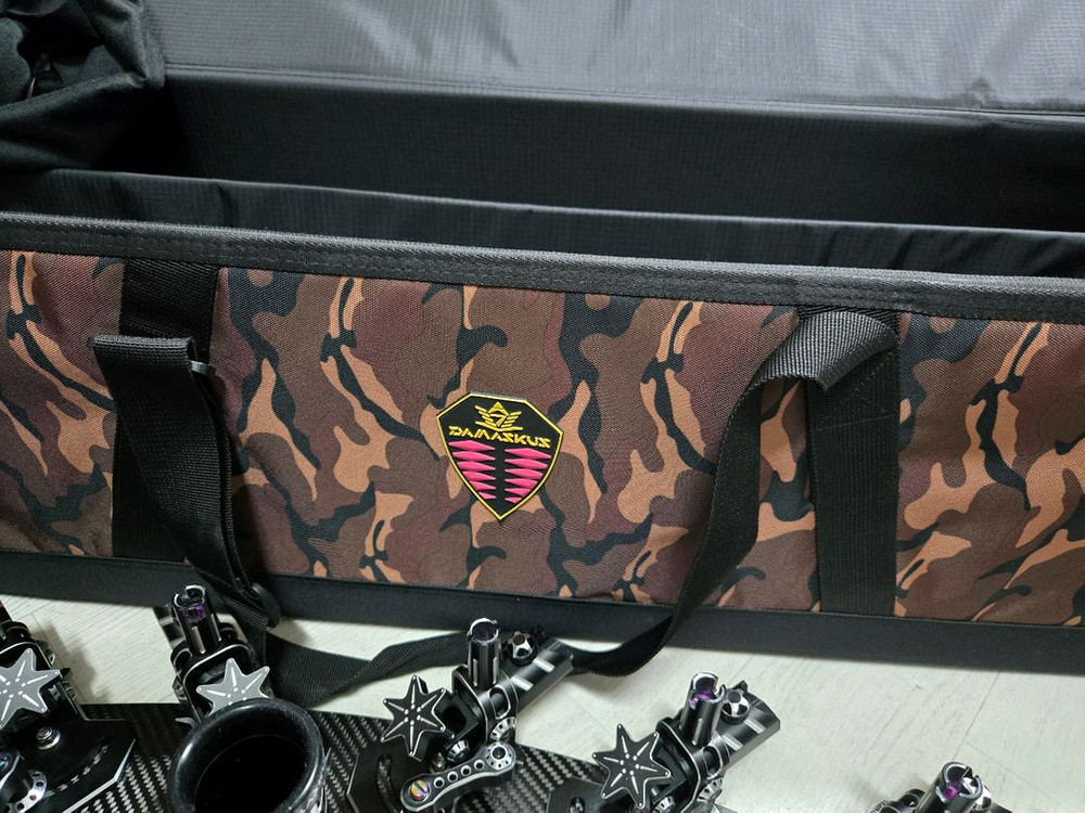 다마스쿠스 8단 낚시받침틀--3