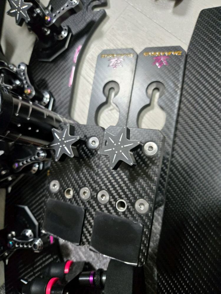 다마스쿠스 8단 낚시받침틀--7