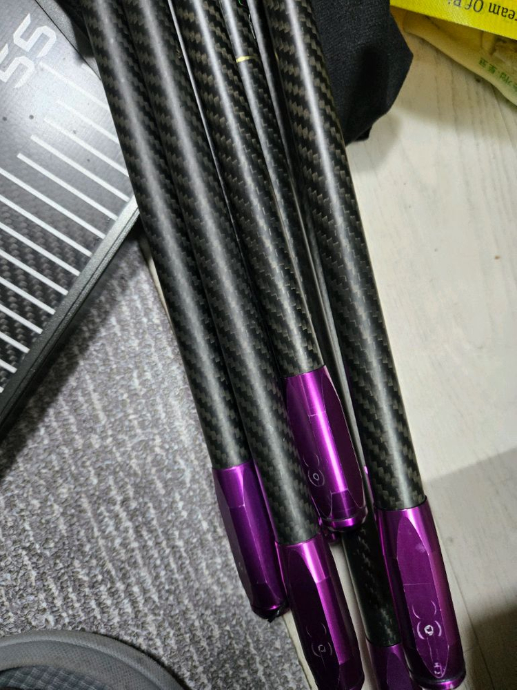 다마스쿠스 8단 낚시받침틀--4