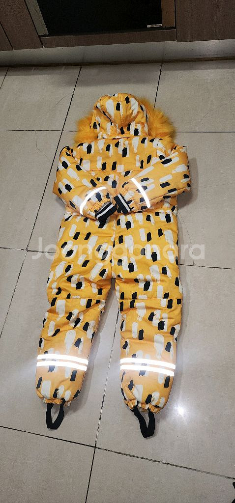 베베드피노 점프수트 스키복 130--1