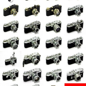 라이카 바르낙 iiif 가죽 케이스 구해요 삽니다 이미지