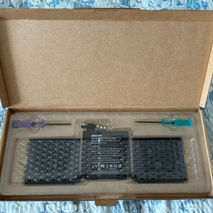 맥북 프로(2016 late- 2017 mid,A2159 2019,A2289 2020,A2338 M1) 호환 배터리