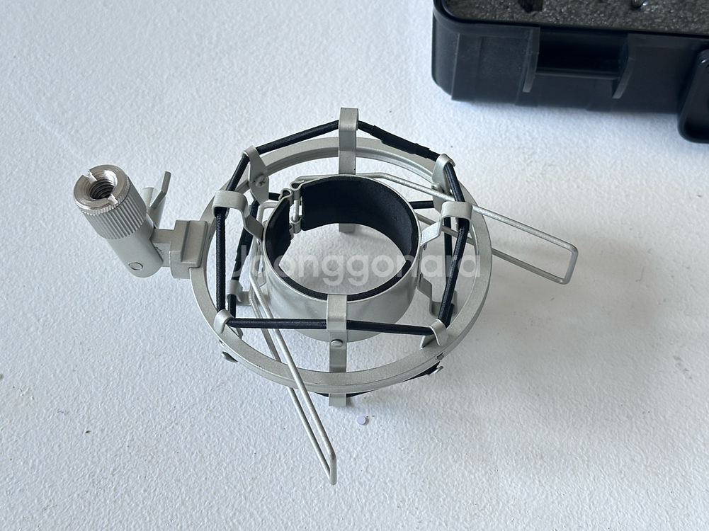 mxl2006 콘덴서 마이크 + 스탠드 세트--3