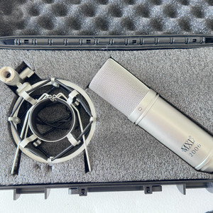 mxl2006 콘덴서 마이크 + 스탠드 세트