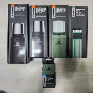 스탠리 텀블러 보온병 새상품 캠핑 낚시 차박 플라스크 캠핑 낚시 차박