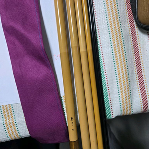 시마노 19척 중층내림 낚시대 영궁 이미지