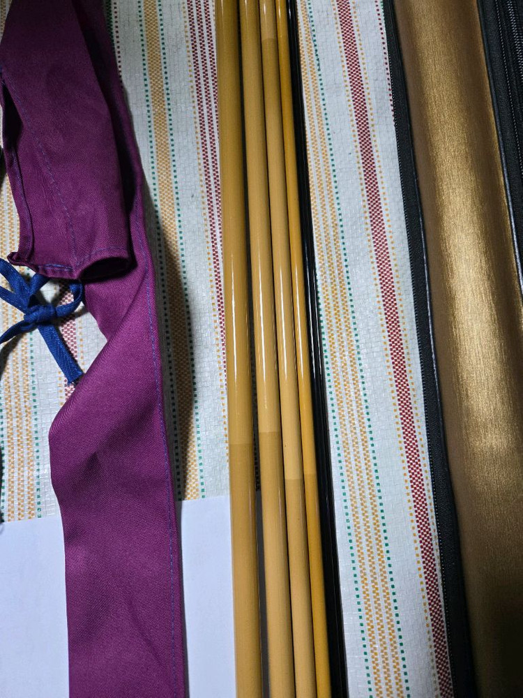 시마노 19척 중층내림 낚시대 영궁 이미지