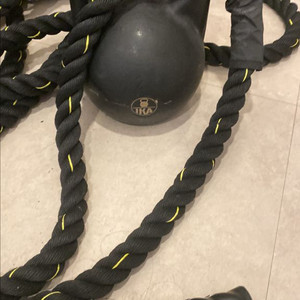 44kg 컴피티션 케틀벨 IKA 이미지