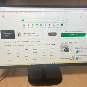 LG전자 24인치 WIDE IPS FHD LED (24MP48HQ )모니터