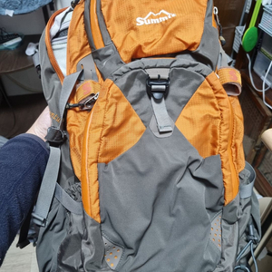 등산배낭 summit 28리터