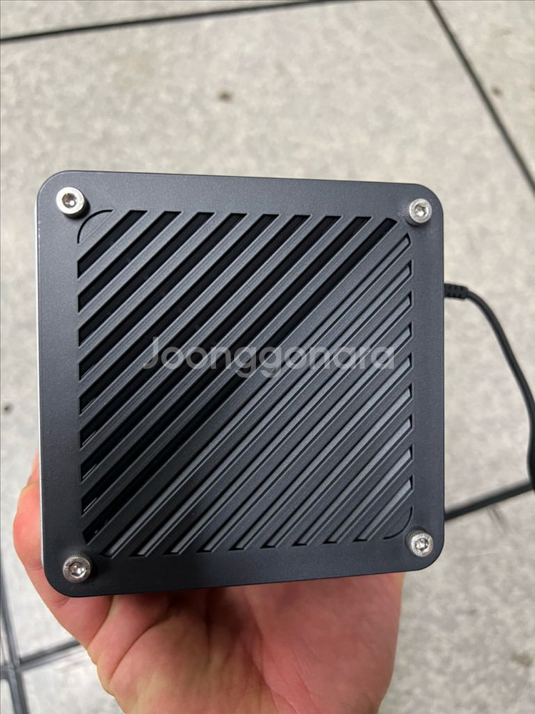 퓨어시스 공기청정살균기 All-in-one Mobile 판매해요!!--5