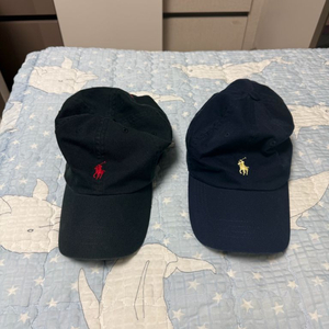 폴로 랄프로렌 볼캡 2개 세트