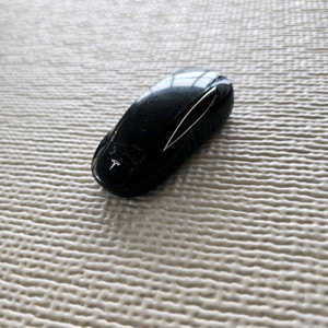 테슬라 모델X 차키 키팝 스마트키