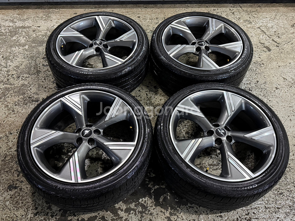 제네시스 GV80 페리 22인치 휠타이어 판매--0