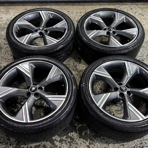 제네시스 GV80 페리 22인치 휠타이어 판매