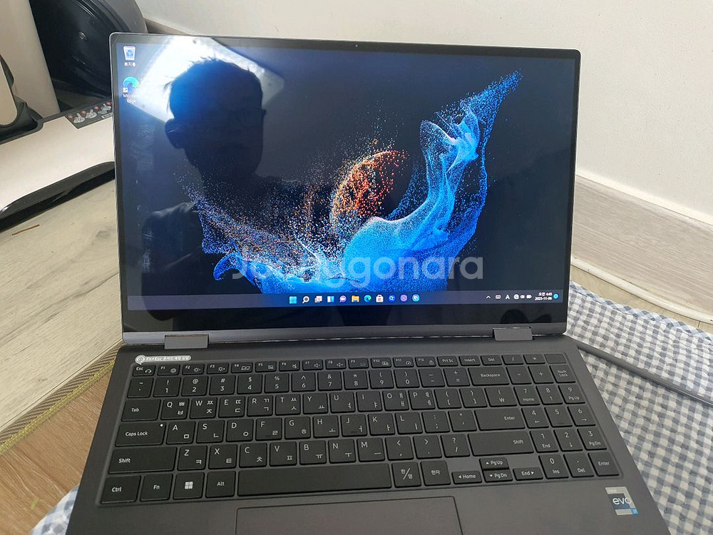 삼성 갤럭시북 2. 포로. 360노트북. 팝니다ㆍ--0