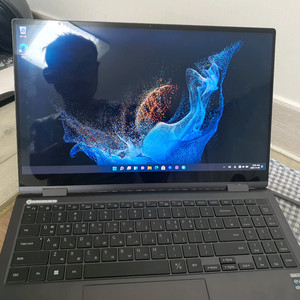 삼성 갤럭시북 2. 포로. 360노트북. 팝니다ㆍ