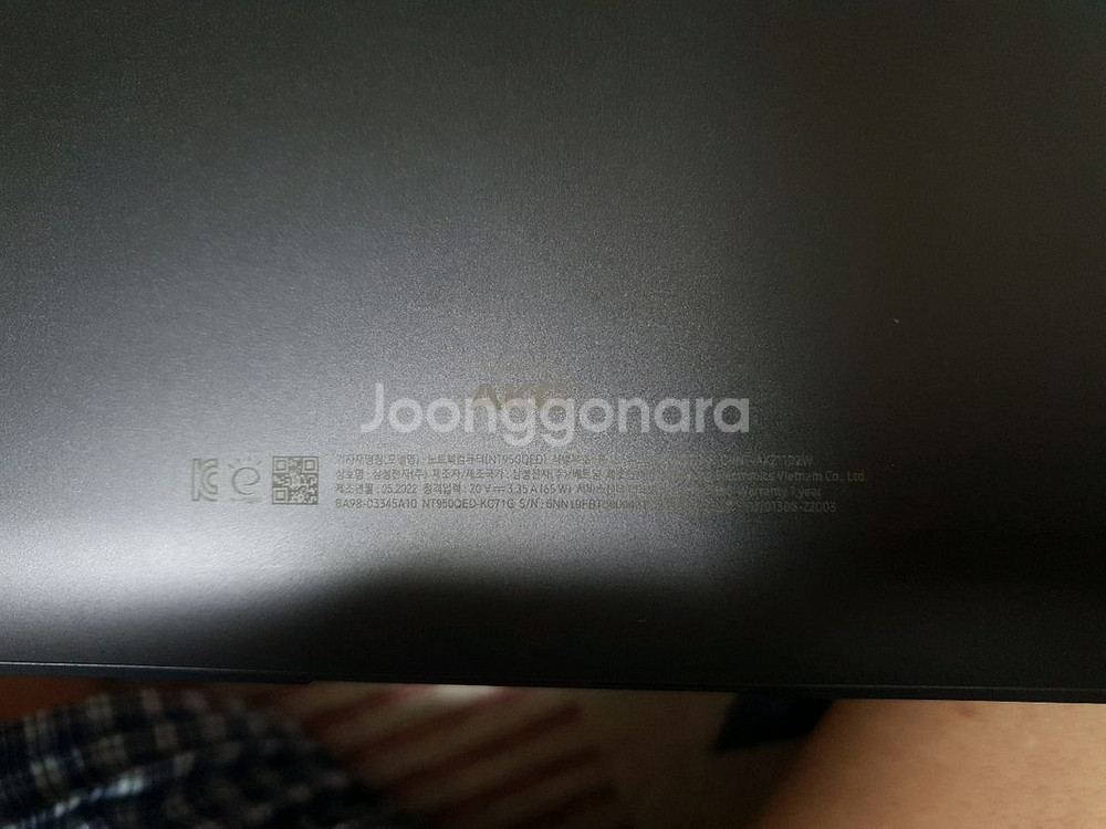 삼성 갤럭시북 2. 포로. 360노트북. 팝니다ㆍ--2