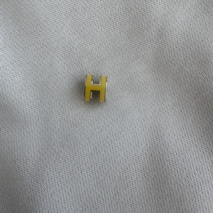 에르메스 목걸이 팬던트