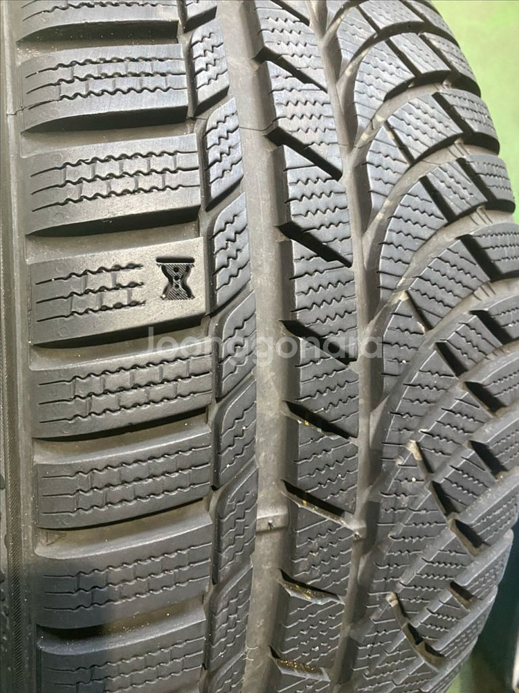 245 45 19 윈터크래프트 WP72 윈터타이어--6