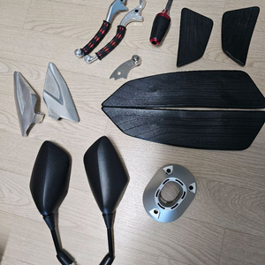 pcx125 25년식 순정 부품