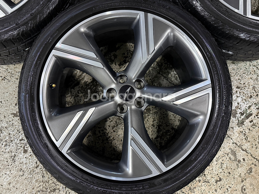 제네시스 GV80 페리 22인치 휠타이어 판매--3