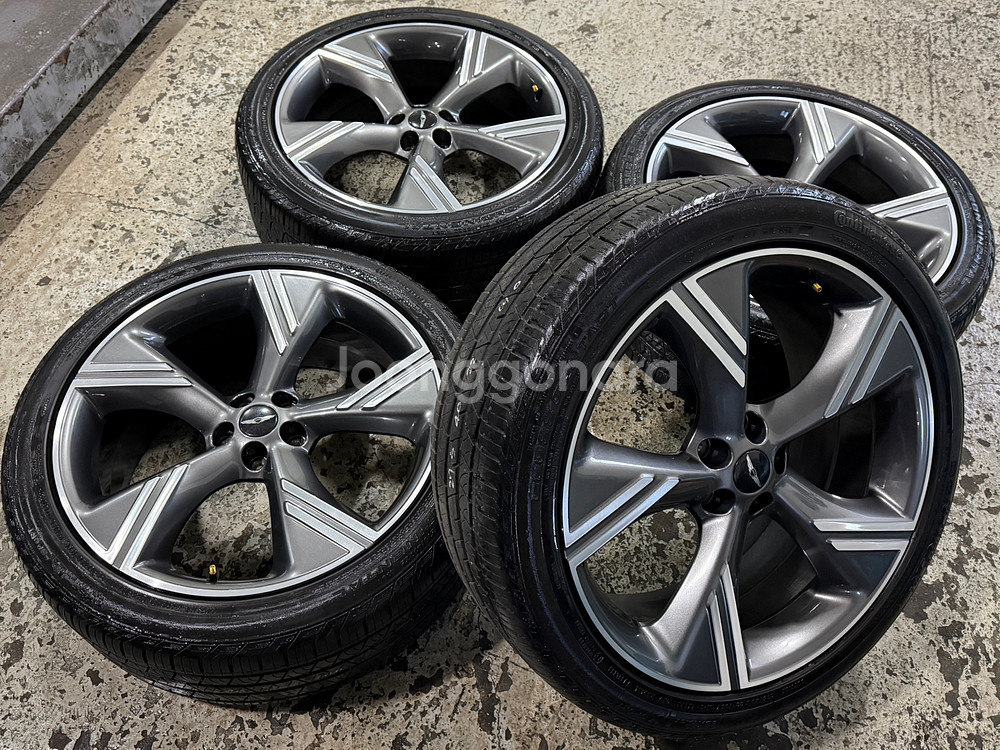 제네시스 GV80 페리 22인치 휠타이어 판매--5