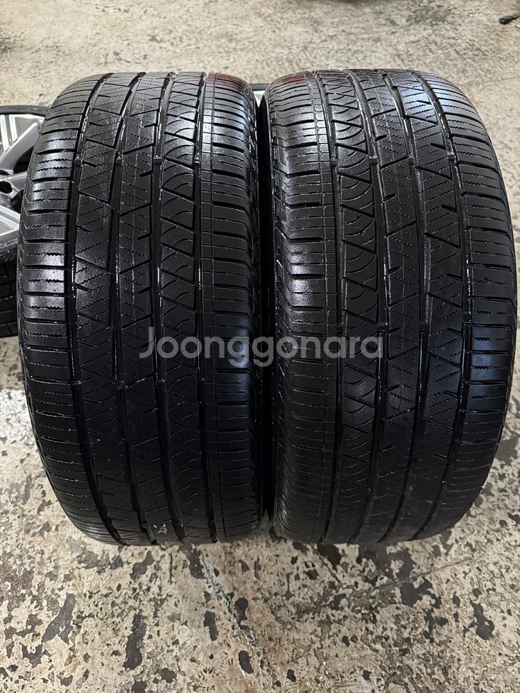 제네시스 GV80 페리 22인치 휠타이어 판매--7