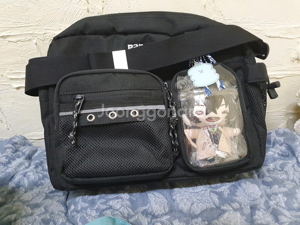 팬케이크 덕질가방--0