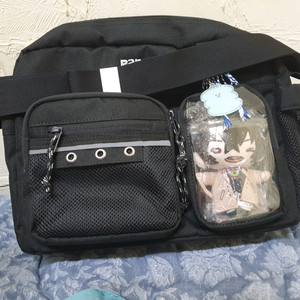 팬케이크 덕질가방