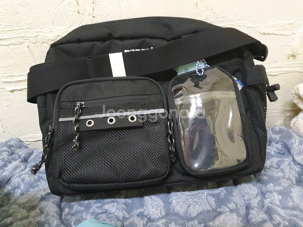 팬케이크 덕질가방--1