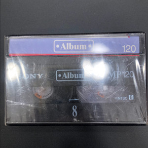 소니 m120 비디오테이프 8mm 6천원