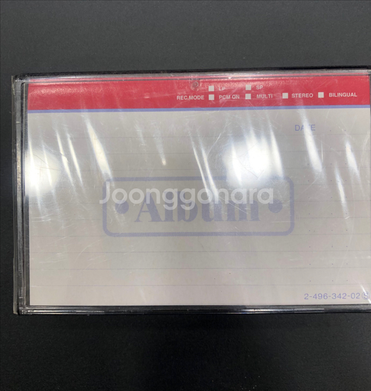 소니 m120 비디오테이프 8mm 6천원--1