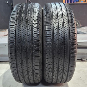 중고 타이어 225 60 17 한국 타이어 다이나프로HL3 2256017