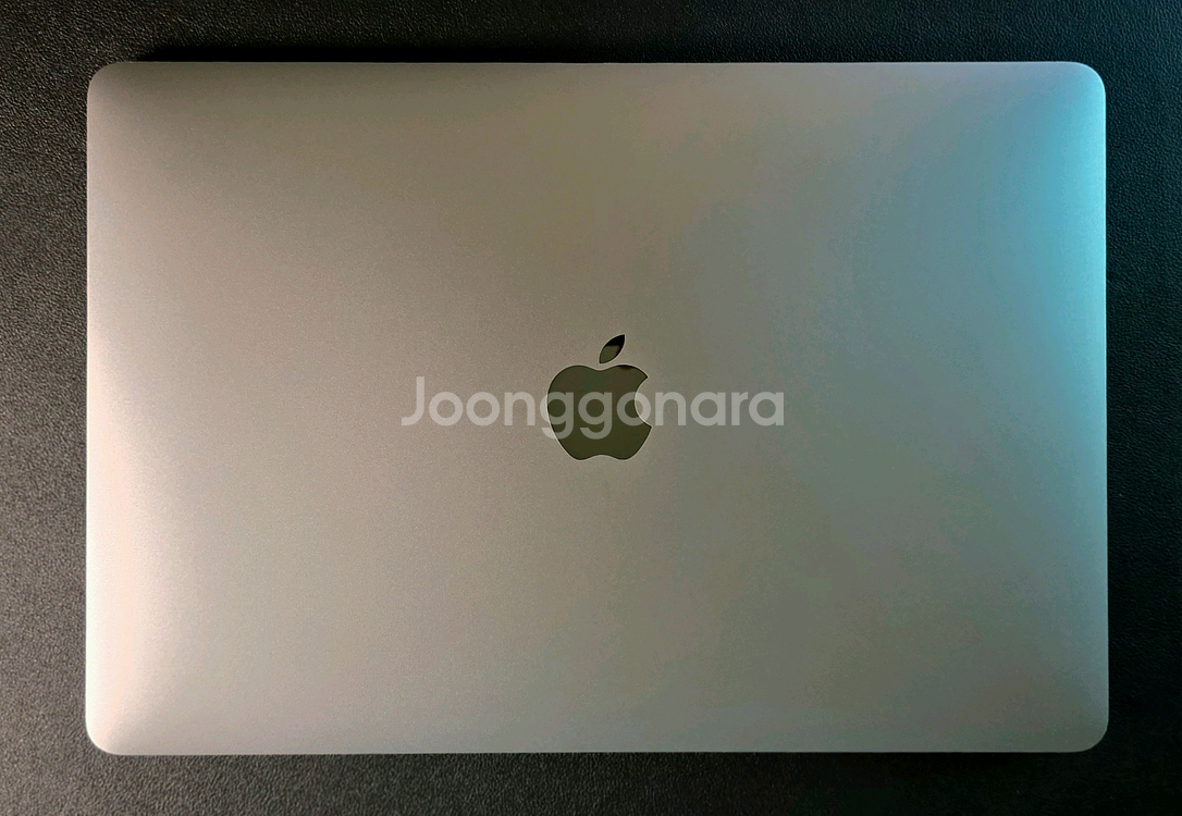 맥북 에어 M1 판매 (8GB/256GB/배터리 93)--0
