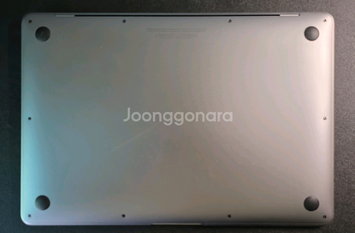 맥북 에어 M1 판매 (8GB/256GB/배터리 93)--5