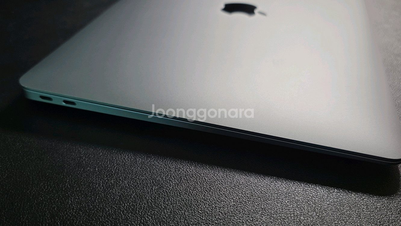 맥북 에어 M1 판매 (8GB/256GB/배터리 93)--3