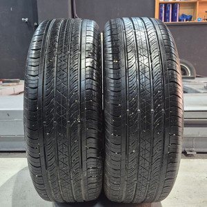 중고 타이어 225 60 17 콘티넨탈 프로콘택트TX 2256017