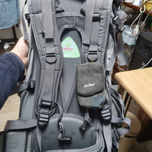 등산배낭 씨노스 32리터