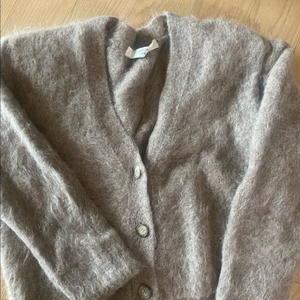 아치더 알파카 가디건